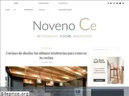 Sites similar to novenoce.es