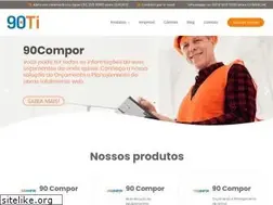 Sites similar to noventa.com.br