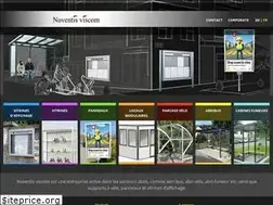 Sites similar to noventis-viscom.ch