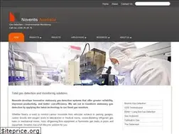 Sites similar to noventis.com.au