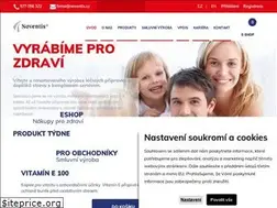 Sites similar to noventis.cz