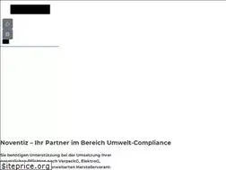 Sites similar to noventiz.de