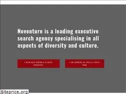 Sites similar to noventure.co.uk