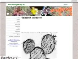 Sites similar to novenyek.5mp.eu