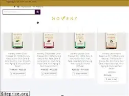 Sites similar to novenylife.com