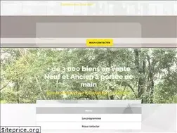 Sites similar to noveo-immo.fr