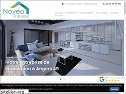 Sites similar to noveo-travaux.fr
