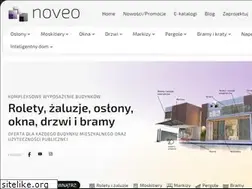 Sites similar to noveo.com.pl