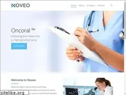 Sites similar to noveo.net