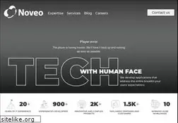 Sites similar to noveogroup.com