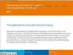 Sites similar to noveome.com