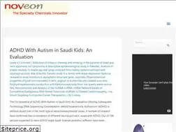 Sites similar to noveoninc.com