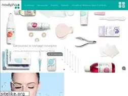 Sites similar to novepha.fr