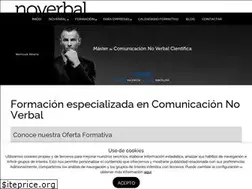 Sites similar to noverbal.es