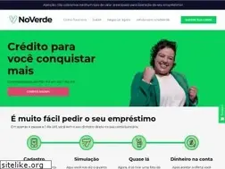 Sites similar to noverde.com.br