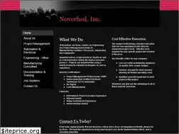 Sites similar to noverhed.com