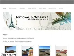 Sites similar to noversea.co.za