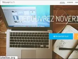 Sites similar to novertech.com