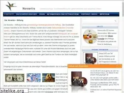 Sites similar to novertis.de