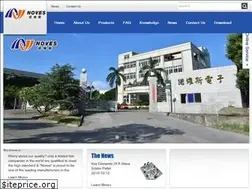 Sites similar to noves-china.com