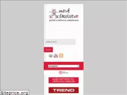 Sites similar to noveskolstvo.sk