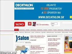 Sites similar to noveslovo.sk
