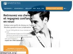 Sites similar to novesthetica.com