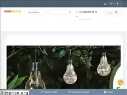 Sites similar to novesvitlo.com