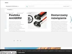 Sites similar to novet.eu