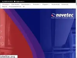 Sites similar to novetec.nl