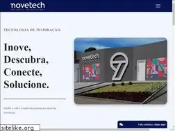 Sites similar to novetech.com.br