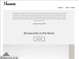 Sites similar to novetech.com