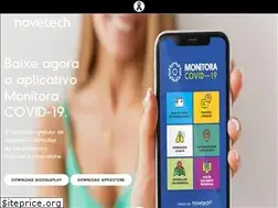 Sites similar to novetech.net.br