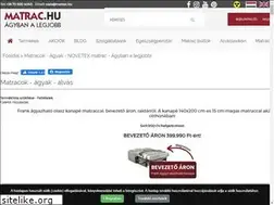 Sites similar to novetex.hu