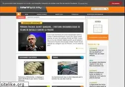 Sites similar to novethic.fr