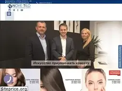 Sites similar to novetilo.com.ua