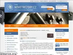 Sites similar to novetrezory.cz