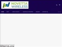 Sites similar to novettawireless.com