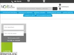 Sites similar to noveus.eu