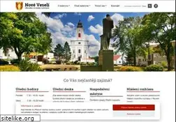 Sites similar to noveveseli.cz
