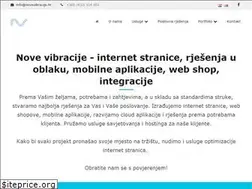 Sites similar to novevibracije.hr