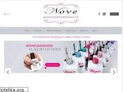 Sites similar to novewholesalestore.com