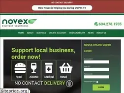 Sites similar to novex.ca