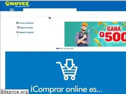 Sites similar to novex.com.gt