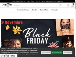 Sites similar to novex.fr