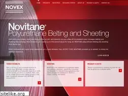 Sites similar to novexinc.com
