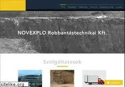 Sites similar to novexplo.hu
