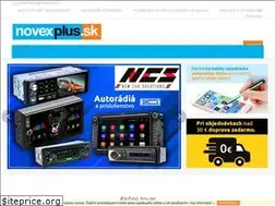 Sites similar to novexplus.sk
