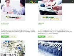 Sites similar to novexx.com.sg