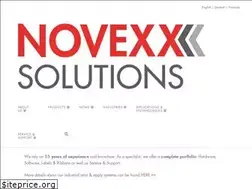 Sites similar to novexx.com
